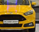 Ford Focus EXCELLENT DEAL for our Ford Focus ST ( 2016 Model ) in Yellow Color GCC Specs