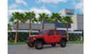 Jeep Wrangler Unlimited Sport | 3,131 P.M  | 0% Downpayment | Excellent Condition!