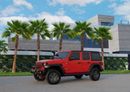 Jeep Wrangler Unlimited Sport | 3,131 P.M  | 0% Downpayment | Excellent Condition!