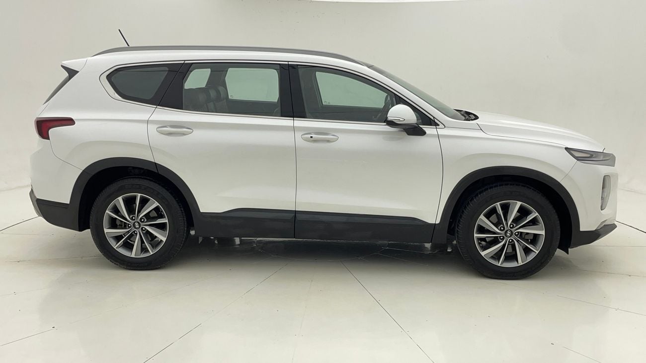 Hyundai Santa Fe COMFORT 2.4 | Zero Down Payment | Home Test Drive