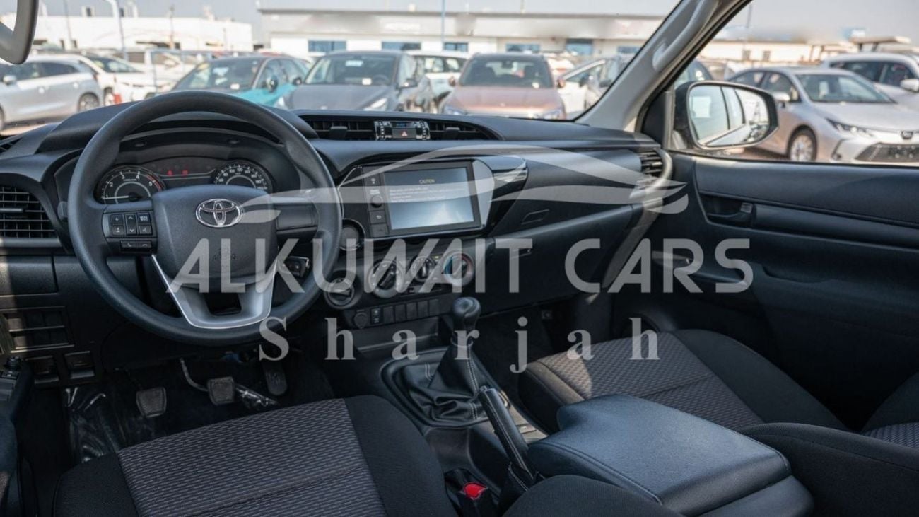 Toyota Hilux Toyota HILUX 2.4L Diesel MT MY2025