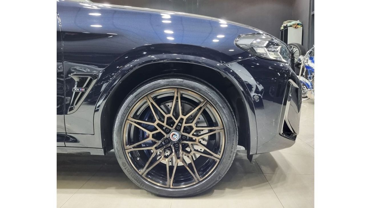 BMW X4 BMW X4M COMPETITION 2022 ONLY WITH 7K KM