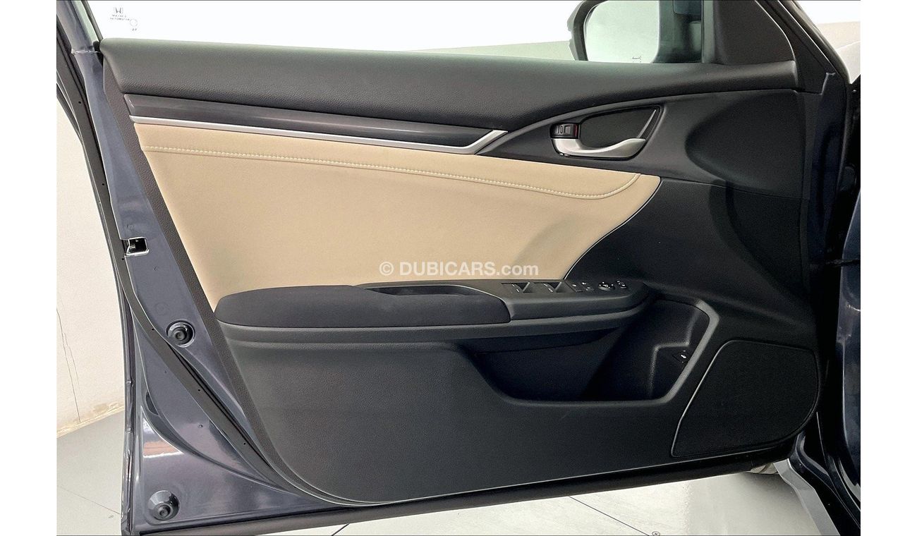 Honda Civic LX Sport