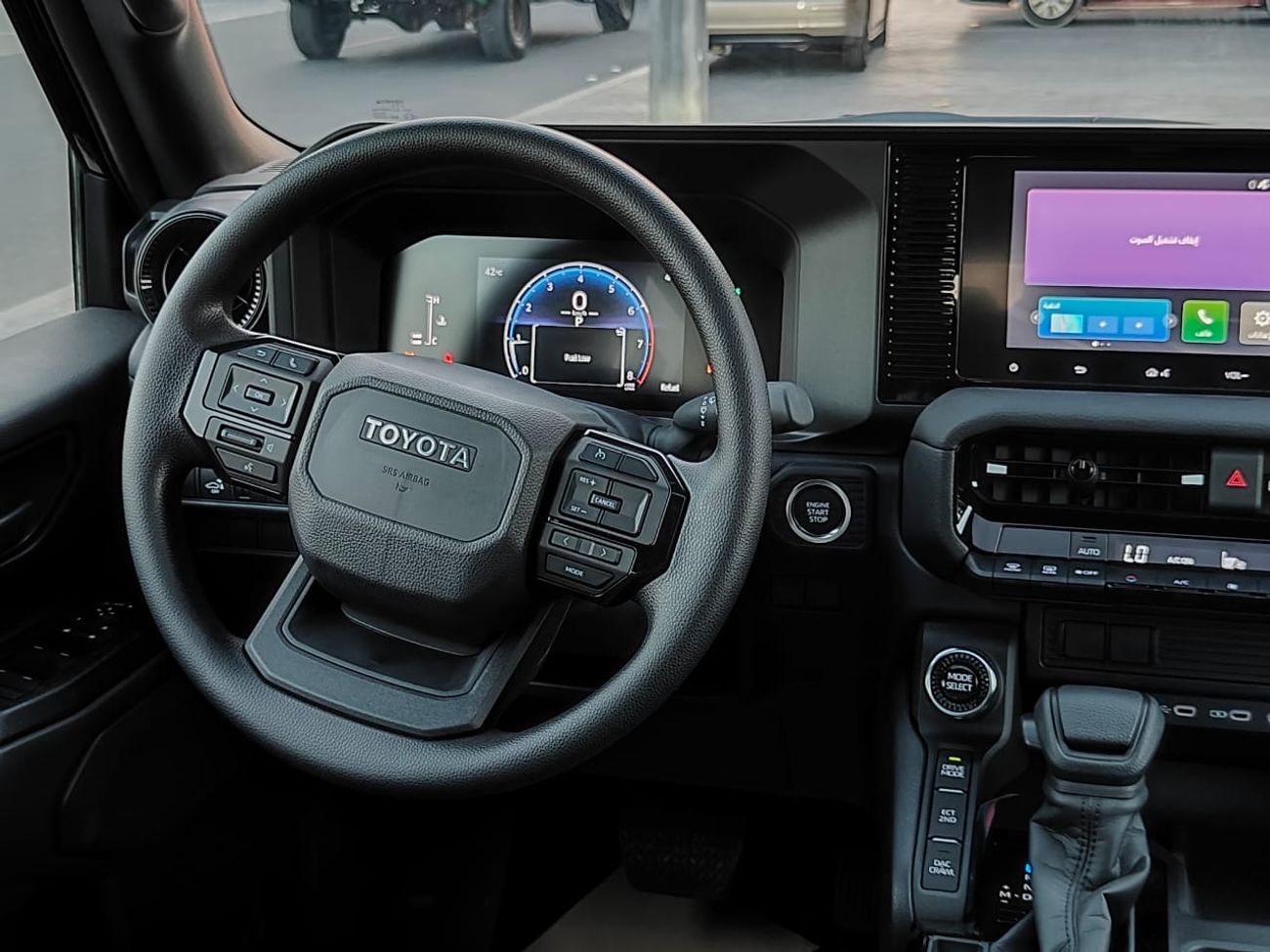 Toyota Prado 2025 Toyota Prado TXL 7-Seater 2.4L 4-Cyl Turbo Petrol A/T 4WD Export Only