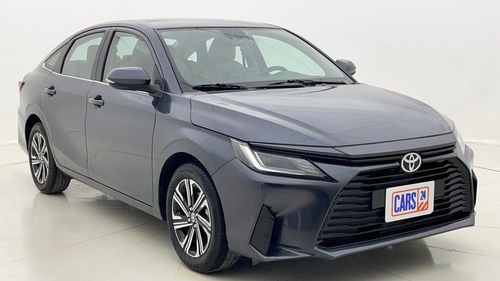 تويوتا يارس G 1.5 | بدون دفعة مقدمة | اختبار القيادة في المنزل