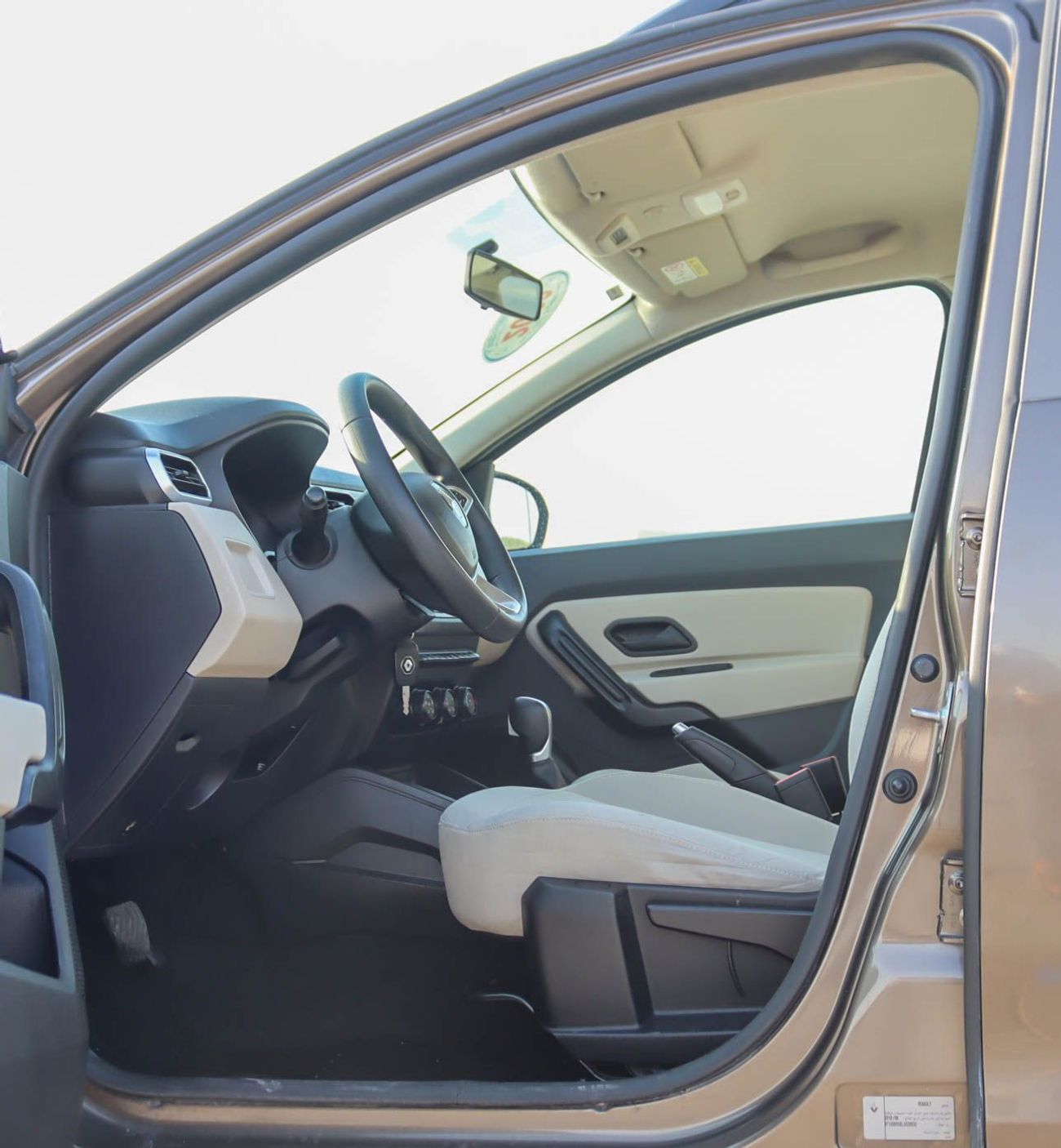 رينو داستر SE 1.6L Renault Duster 2020 1.6L GCC accident free in excellent condition 393 P.M