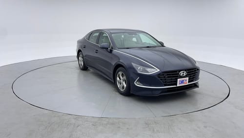 هيونداي سوناتا GL 2.5 | بدون دفعة مقدمة | اختبار قيادة مجاني للمنزل