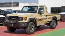 Toyota Land Cruiser Pick Up LX 4.0L V6 Single Cabin Auto