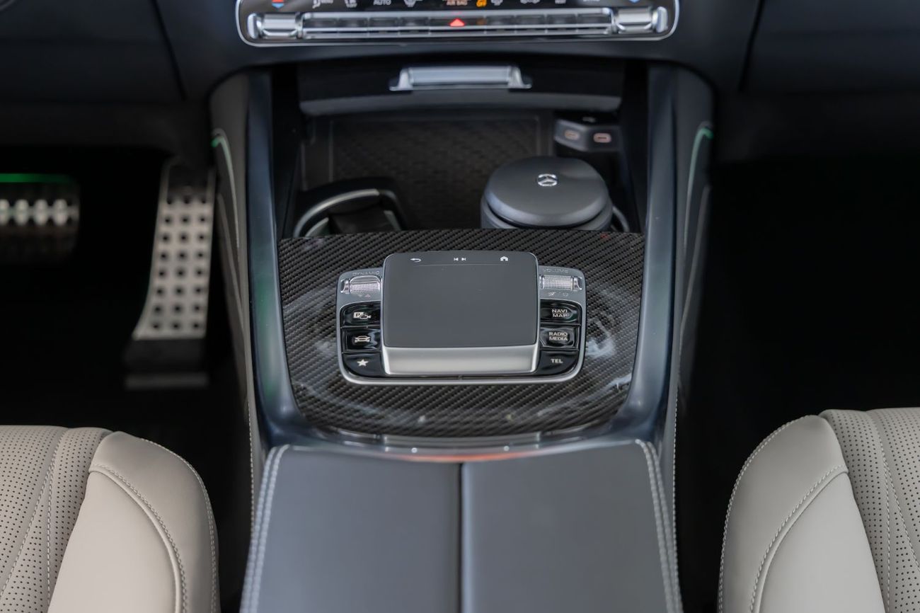 مرسيدس بنز G 63 AMG 4MATIC SUV Mercedes G63 AMG - Double Night Package - Fully Loaded - 2025 GCC SPECS Carbon Fiber Inte