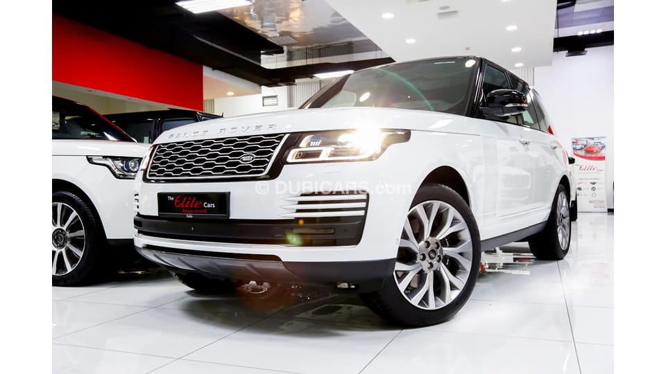 Land Rover Range Rover Vogue SE Supercharged BRAND NEW WITH WARRANTY