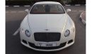 Bentley Continental GT GCC