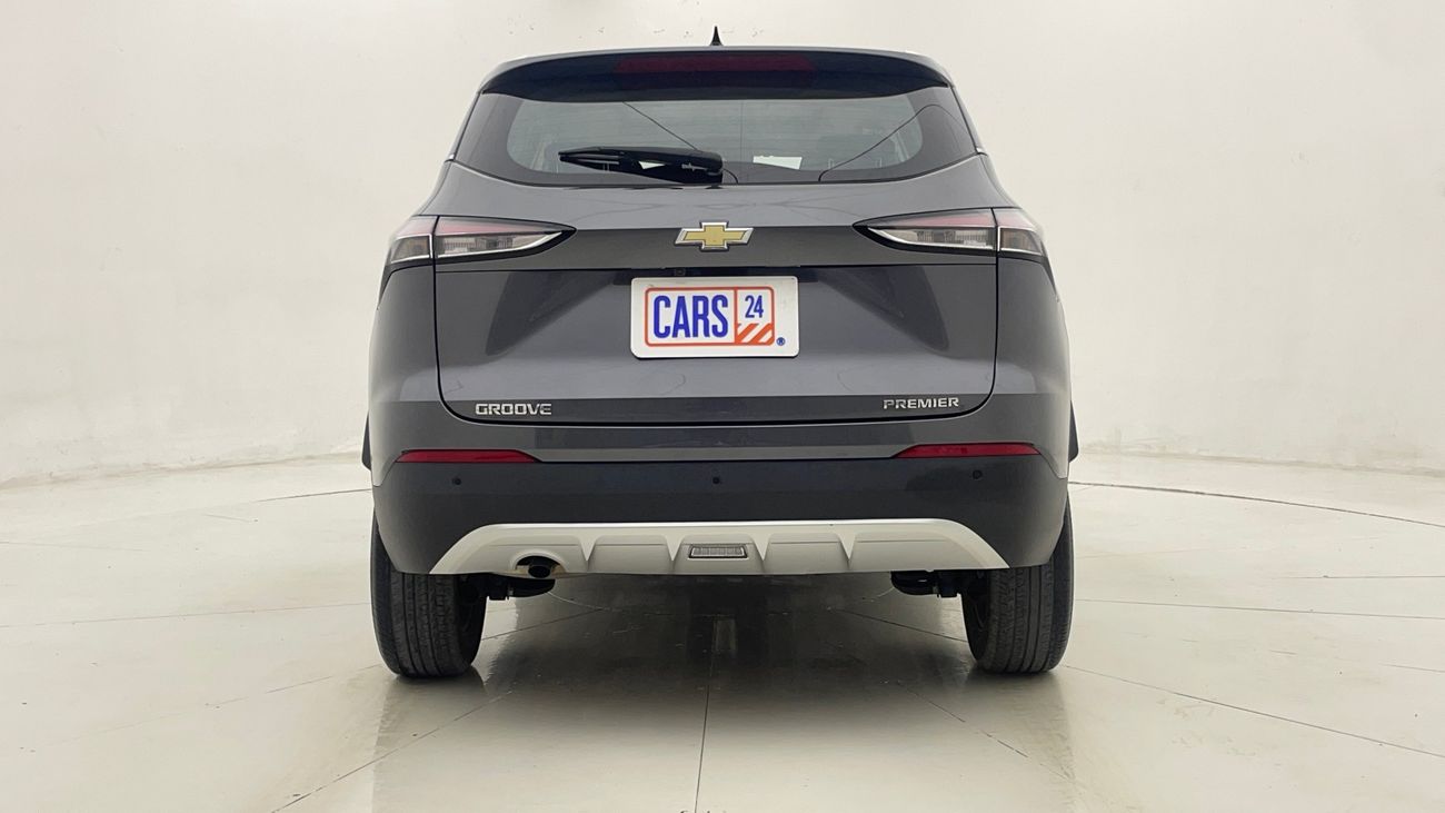 Chevrolet Groove PREMIER 1.5 | Zero Down Payment | Home Test Drive