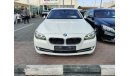BMW 535i 2011 Full options Gulf specs sunroof navigation camera