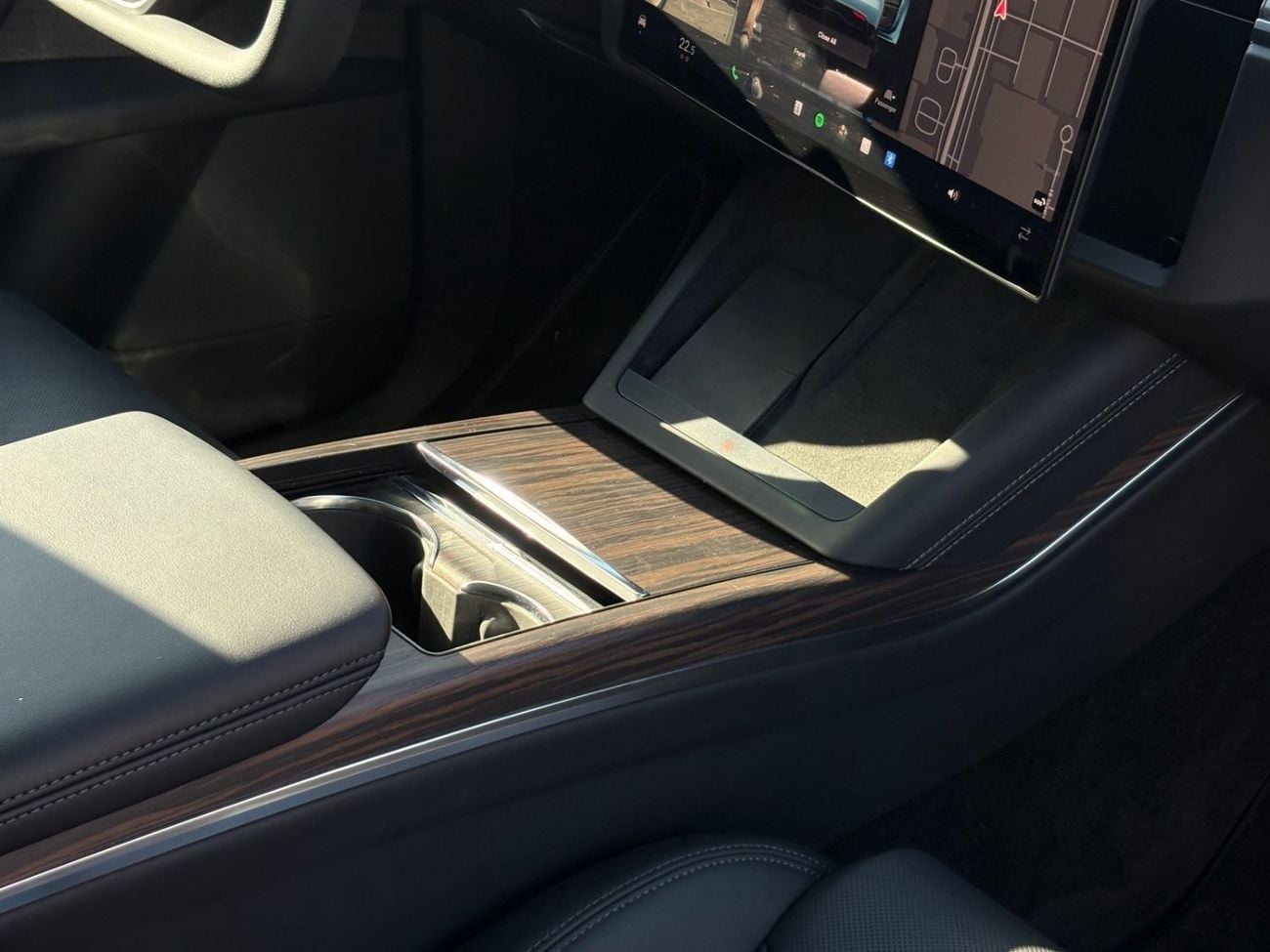 Tesla Model X AED 3,840 P.M | 0% DOWN PAYMENT | TESLA MODEL X LONG RANGE AWD | DUAL MOTOR ELECTRIC | ACTIVE WARRAN