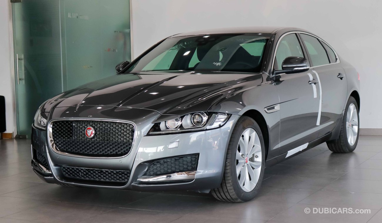 Jaguar XF AWD