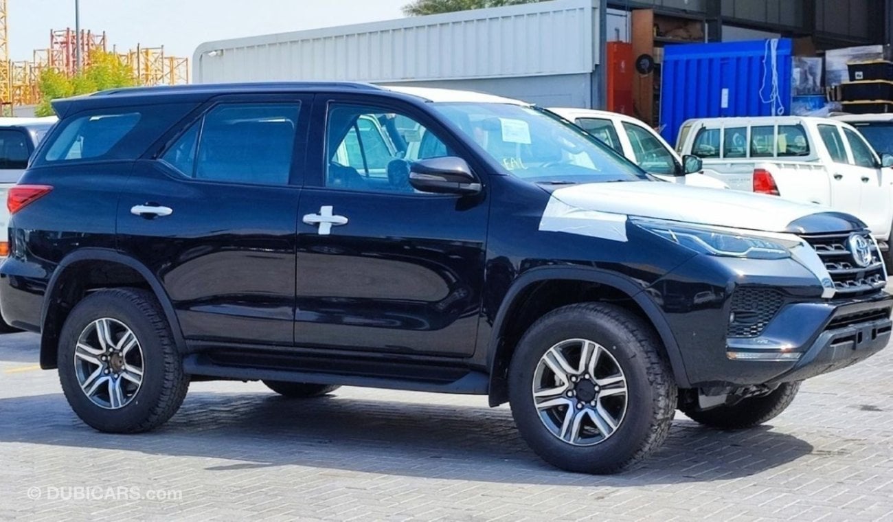 تويوتا فورتونر TOYOTA FORTUNE 2.4L DIESEL 4x4 MY 2023