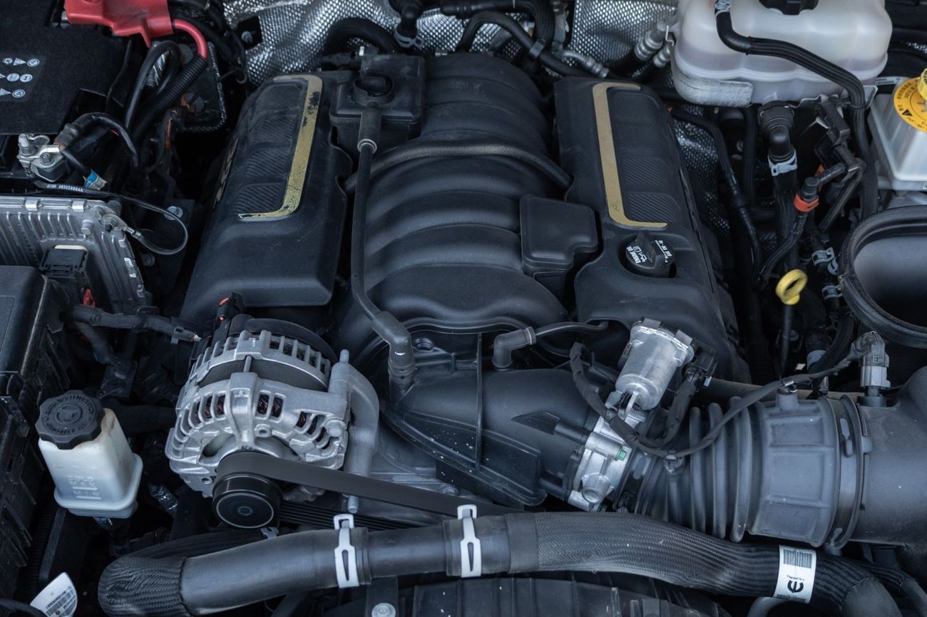 Jeep Wrangler Rubicon 392 6.4L V8