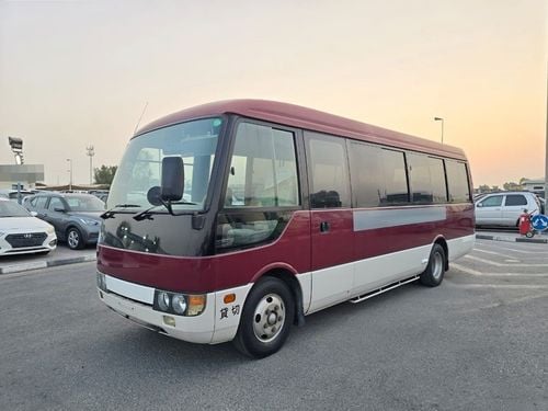 ميتسوبيشي روزا MITSUBISHI ROSA BUS RHD 2004 MODEL 5.2 L DIESEL MANUAL(PM01327)