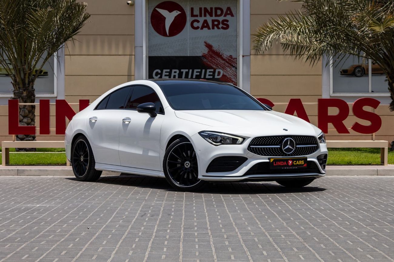 Mercedes-Benz CLA 250 AMG Premium 2.0L
