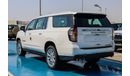 Chevrolet Suburban Premier GCC, Chevrolet Suburban 2022 A/T 5.3L