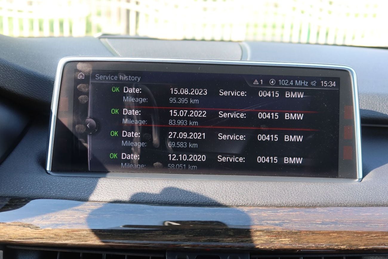 BMW X5 35i Exclusive 3.0L (5 Seater)