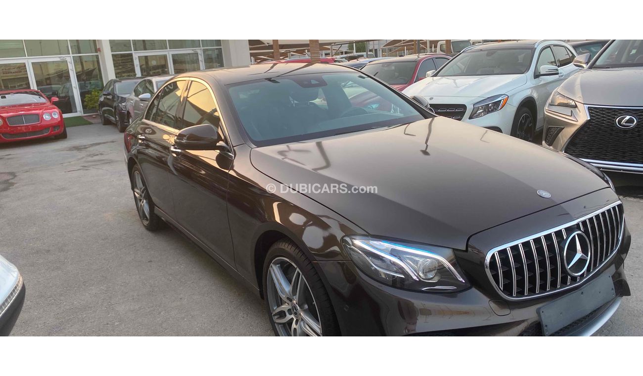 Mercedes-Benz E300 ‏إمكانية التمويل بيع او مبادل