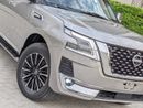 Nissan Patrol LEFT HAND FACLIFTED 2024 FULL OPTION