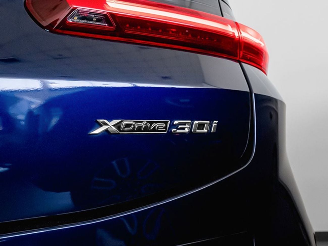 BMW X4 XDRIVE 30I M SPORT