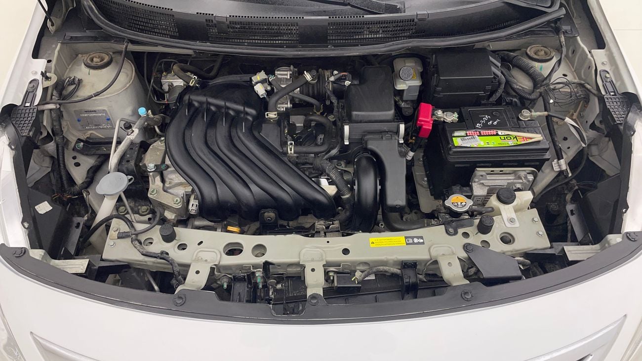 نيسان صني SV 1.5 | بدون دفعة مقدمة | اختبار القيادة في المنزل