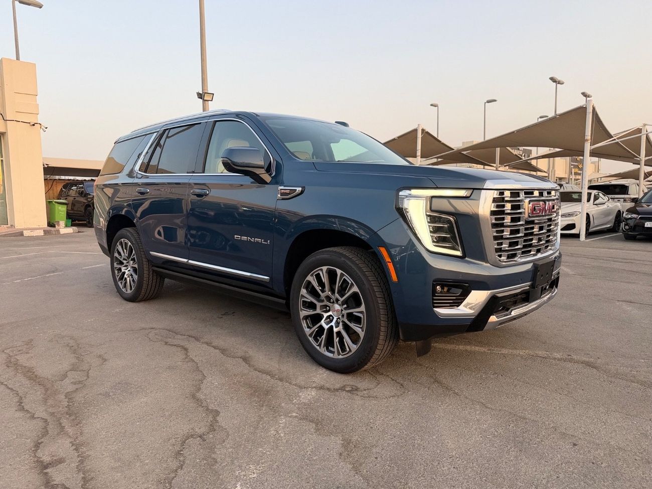جي أم سي يوكون DENALI