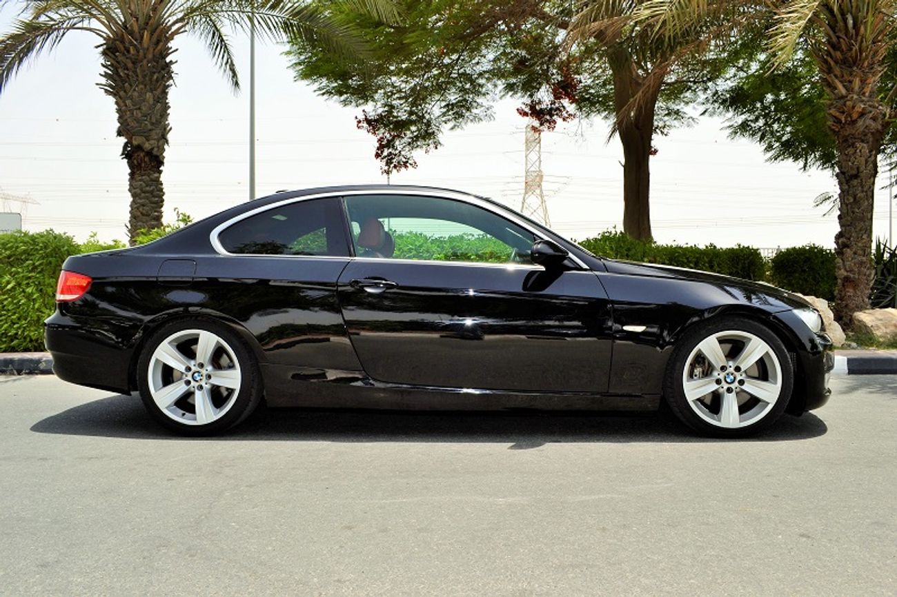 Used BMW 335i i 2009 for sale in Dubai - 61062