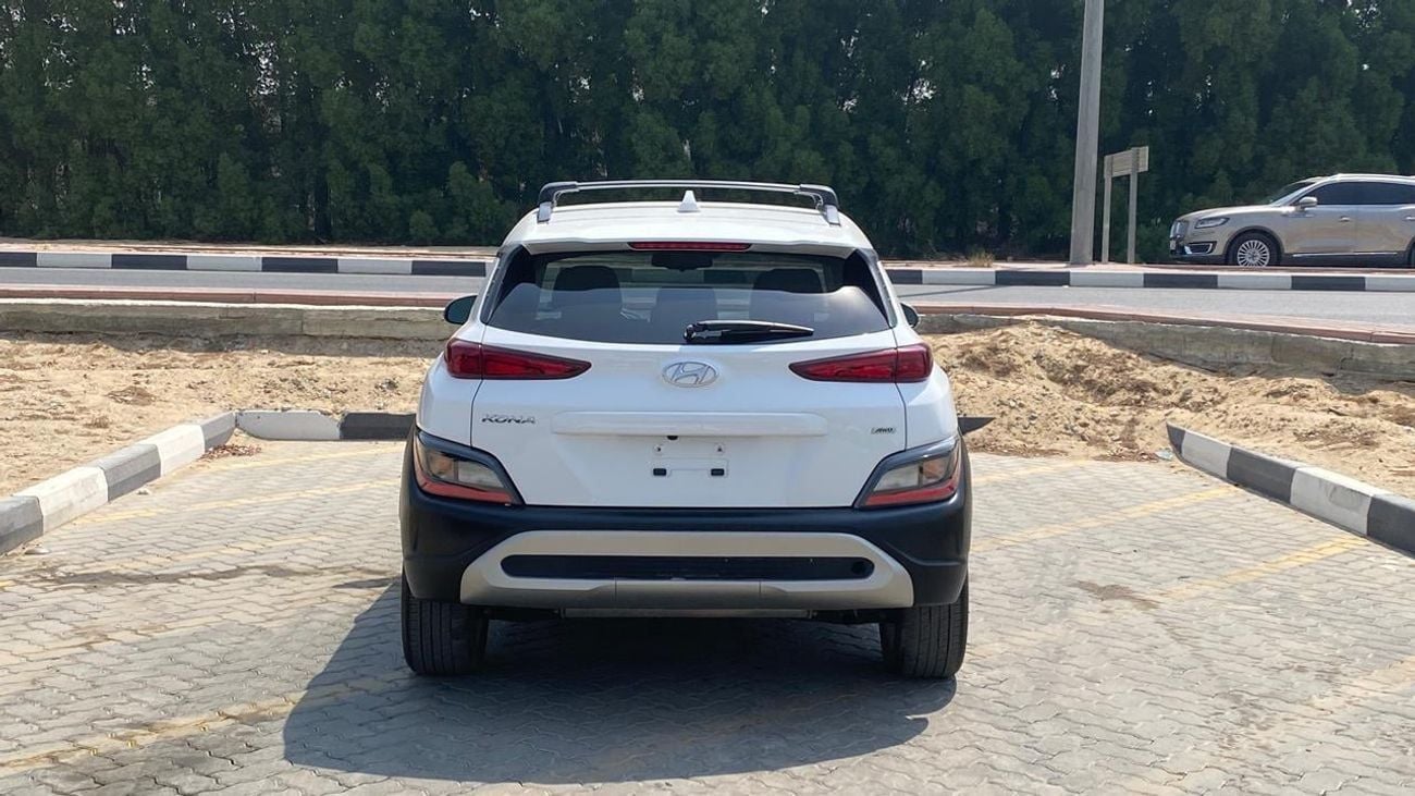 Hyundai Kona Smartstream 2.0L