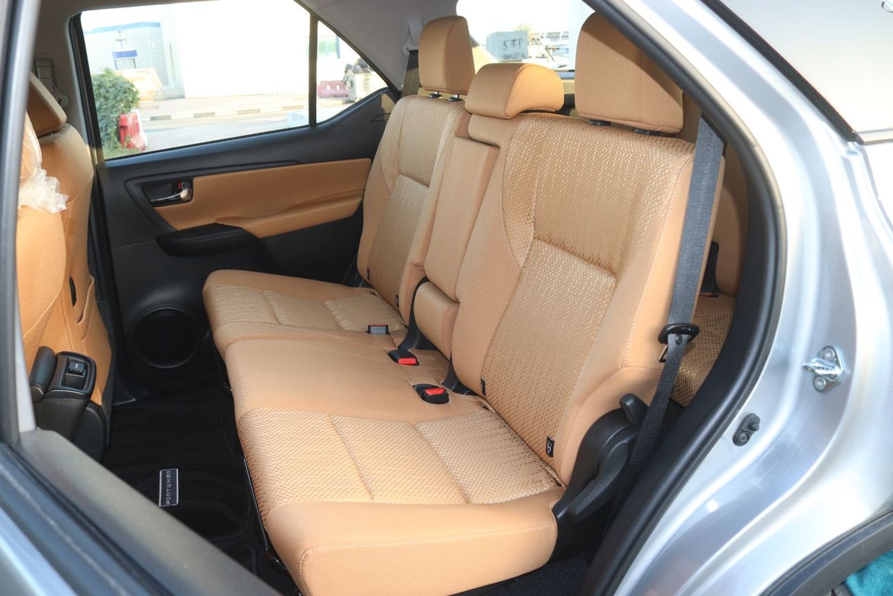 تويوتا فورتونر 2026 Model Toyota Fortuner EXR, 2.7L Petrol 4WD 6A/T