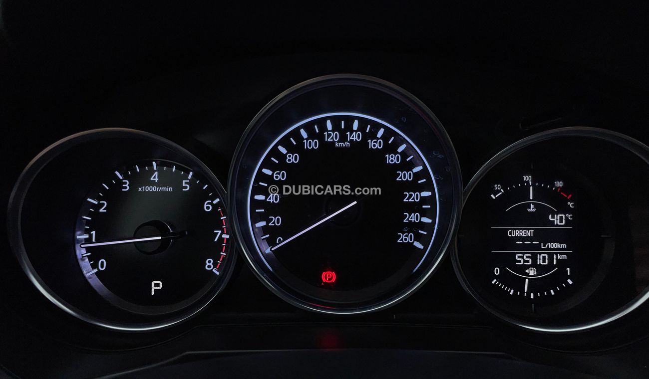 Mazda 6 S 2.5 | Zero Down Payment | Free Home Test Drive