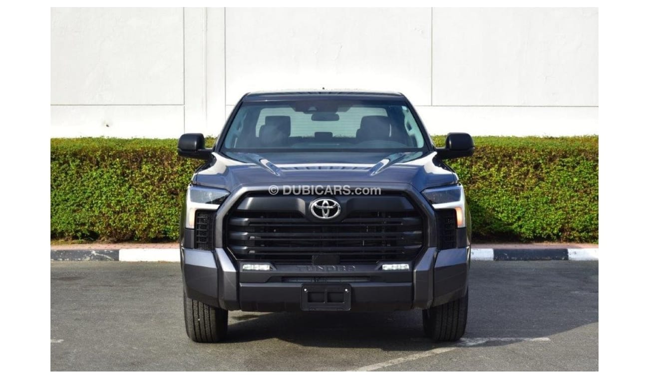 Toyota Tundra Crew Max SR5 V6  3.5L Petrol 4WD Automatic - Euro 6