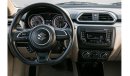 Suzuki Dzire with Rear A/C vents , Bluetooth and Steering Controls