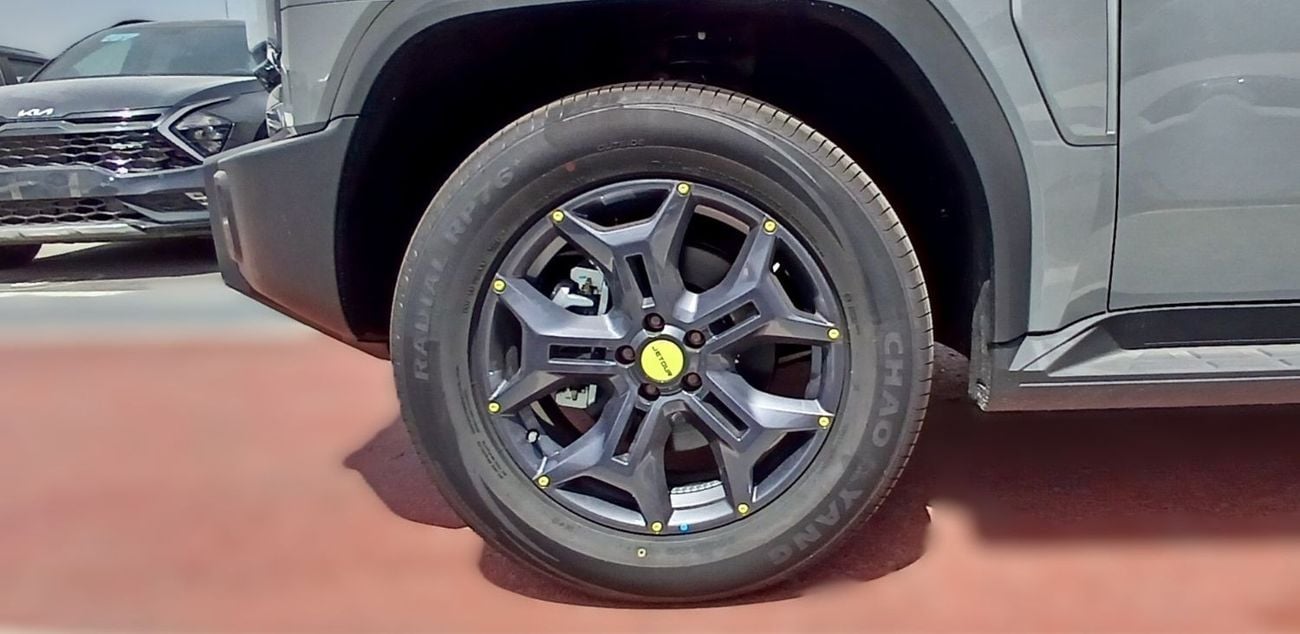 جيتور T2 Jetour T2 2.0L Petrol 2024