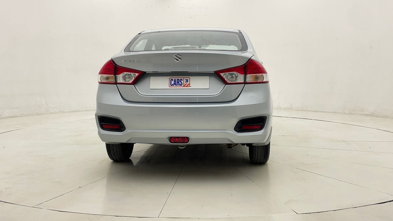 سوزوكي سياز GL 1.5 | بدون دفعة مقدمة | اختبار القيادة في المنزل