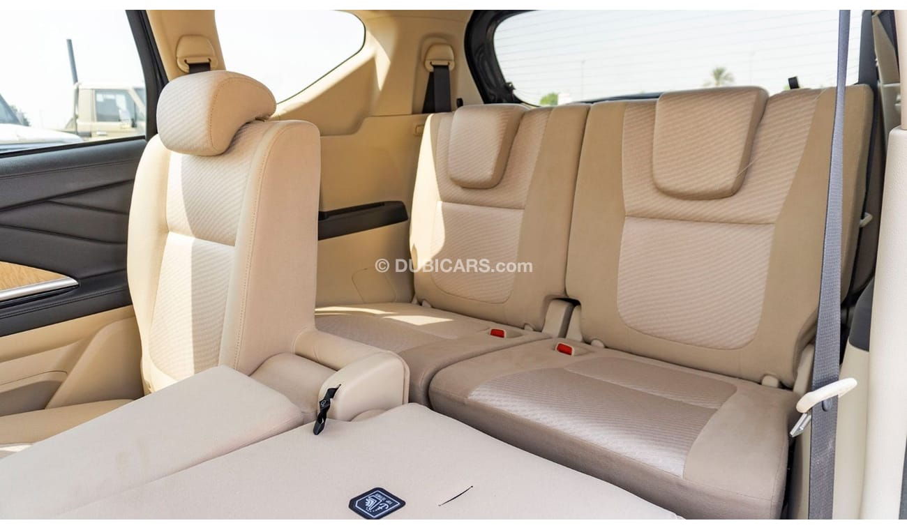 ميتسوبيشي إكسباندر 2023 Mitsubishi Xpander 1.5L Petrol