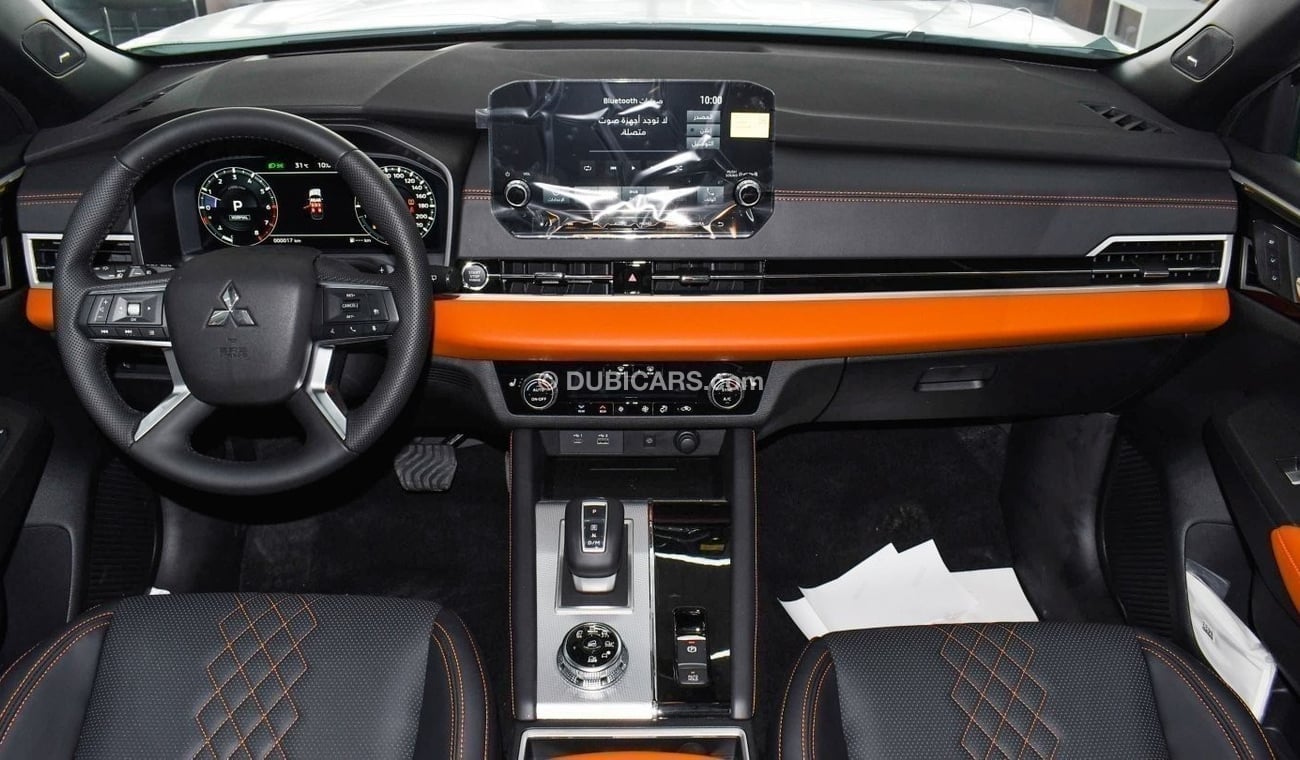 Mitsubishi Outlander MITSUBISHI OUTLANDER 2.5L (FULL OPTION) 2024 (ONLY FOR EXPORT)