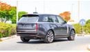 Land Rover Range Rover 2023 Range Rover SV V8 Gold Edition