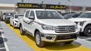 Toyota Hilux 2.7L M/T. RWD