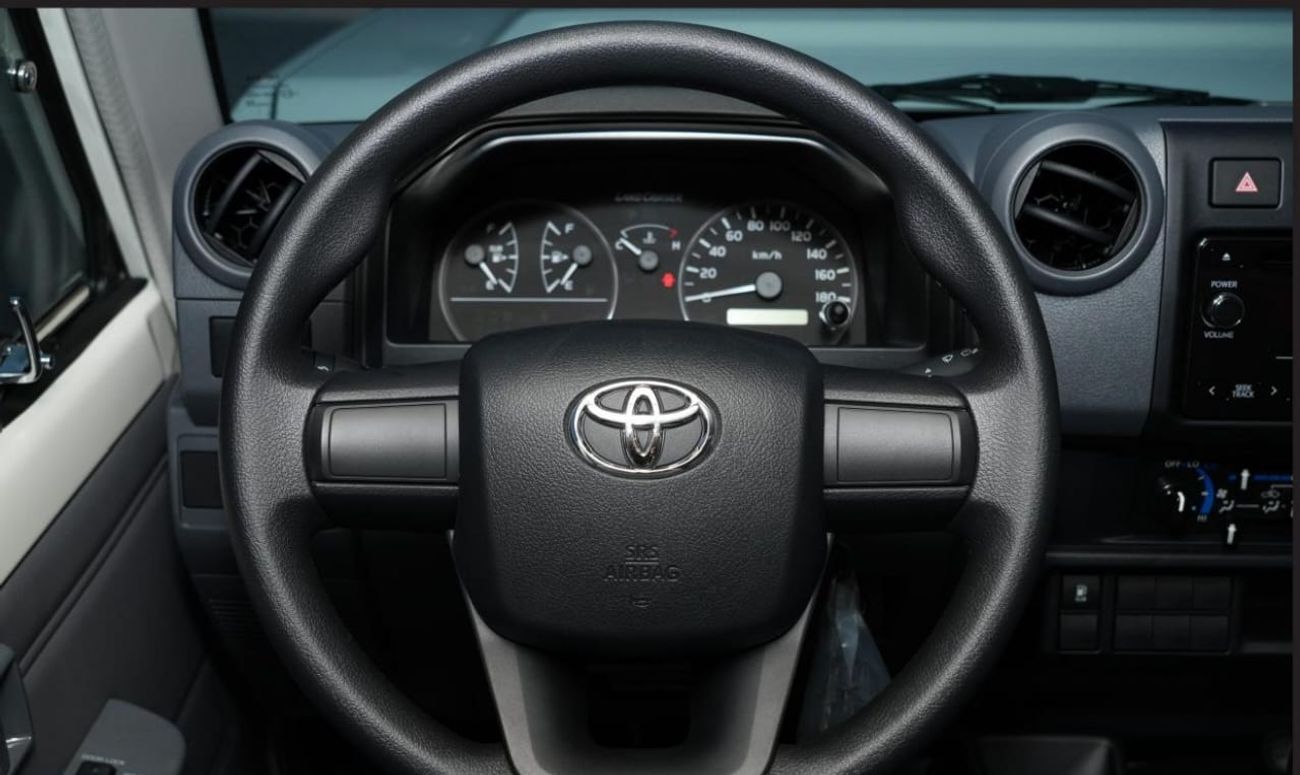 Toyota Land Cruiser 70 Std 4.5L 4WD 4WD Std 4.2L 4WD 3 DOORS