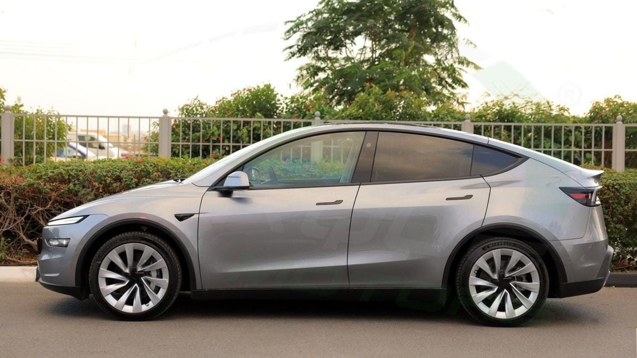 Tesla Model Y Long Range (AWD) ( Only For Export ) 2025/2025 Tesla Model Y+ Long Range AWD BRAND NEW