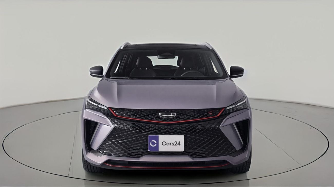 جيلي كول تري 2025 GF PLUS | AED 1019/Month | 0 DP | 30 Day Return | Warranty | Service History