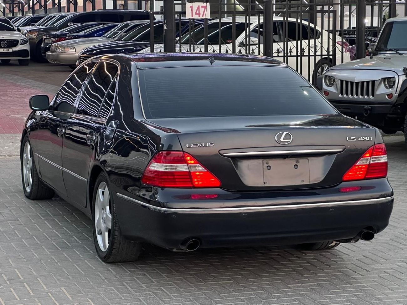 Lexus LS 430