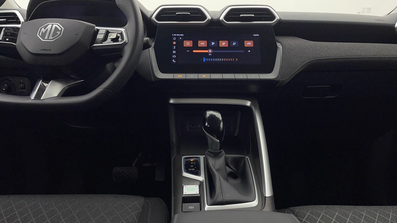 MG ZS Std 1.5L STD 1.5 | Zero Down Payment | Home Test Drive