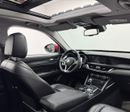 Alfa Romeo Stelvio Super 2.0L 2020 Alfa Romeo Stelvio Q4, Warranty, Full Agency Service History, GCC