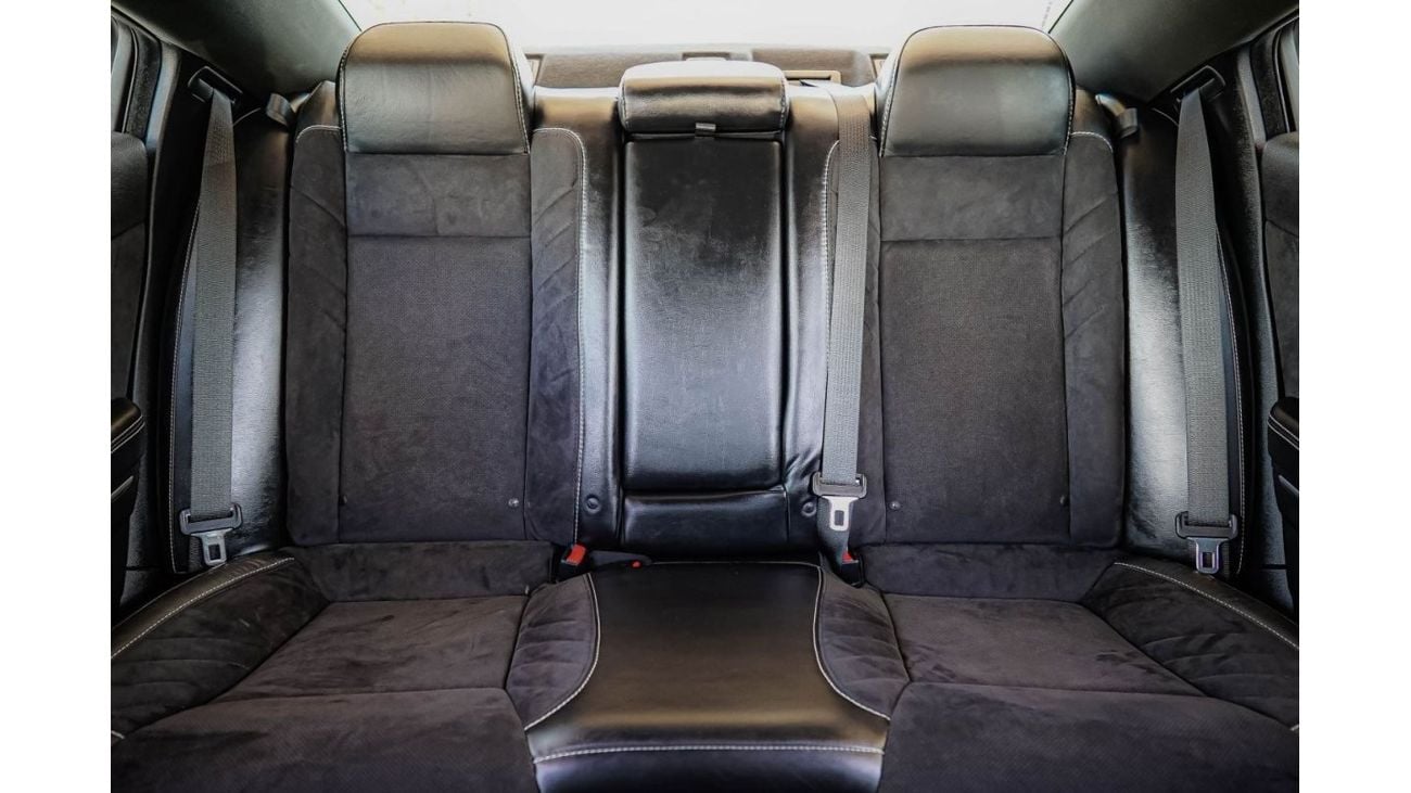 Dodge Charger SRT 392