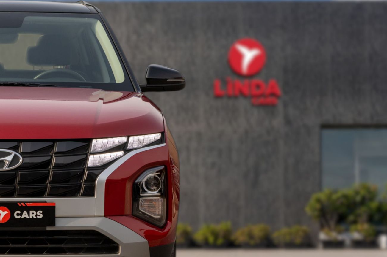 هيونداي كريتا Smart Hyundai Creta 2025 مواصفات خليجية مقابل 936.00 AED شهريًا